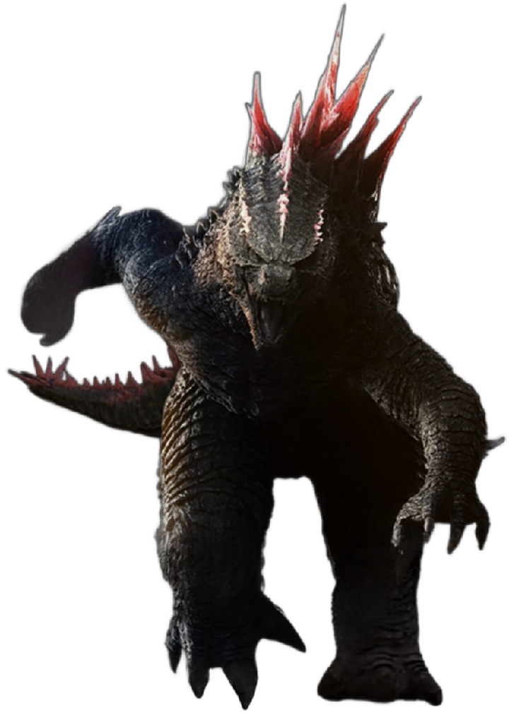 Godzilla (Godzilla Series/VA: Ted Thomas)
