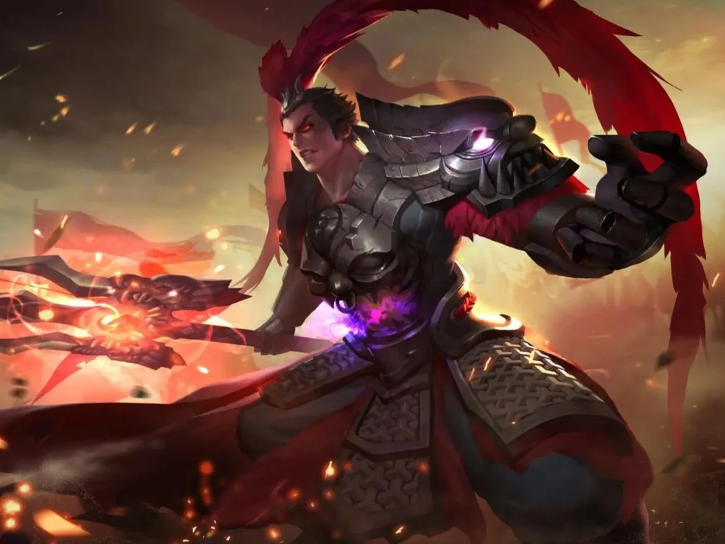 Lu Bu（Honor of Kings）