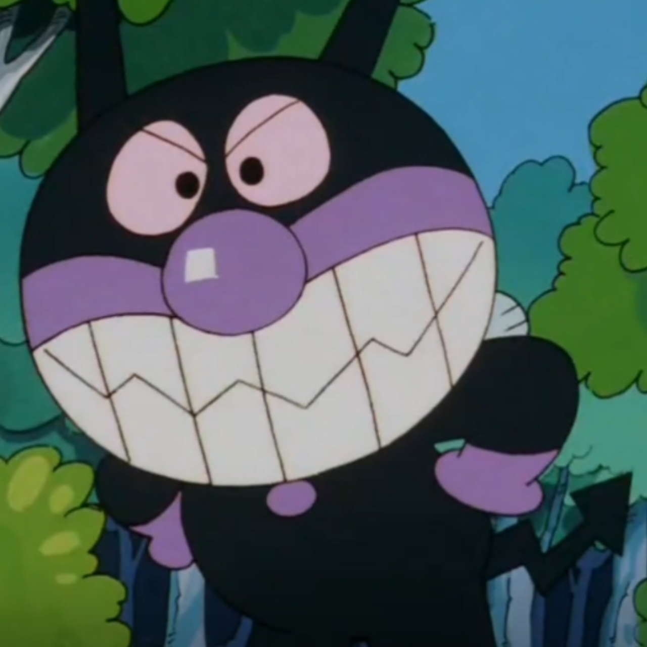 Baikinman