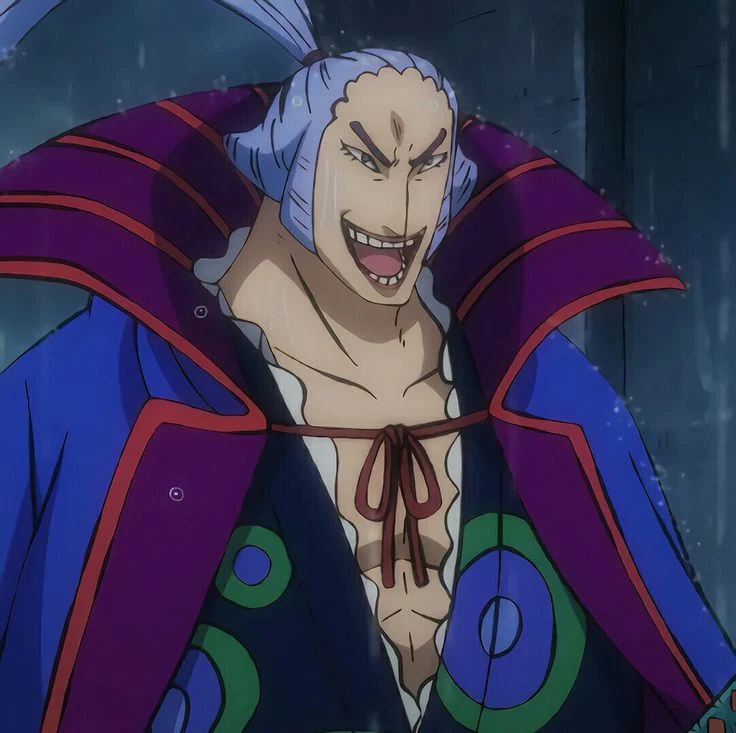 Denjiro ( One Piece )