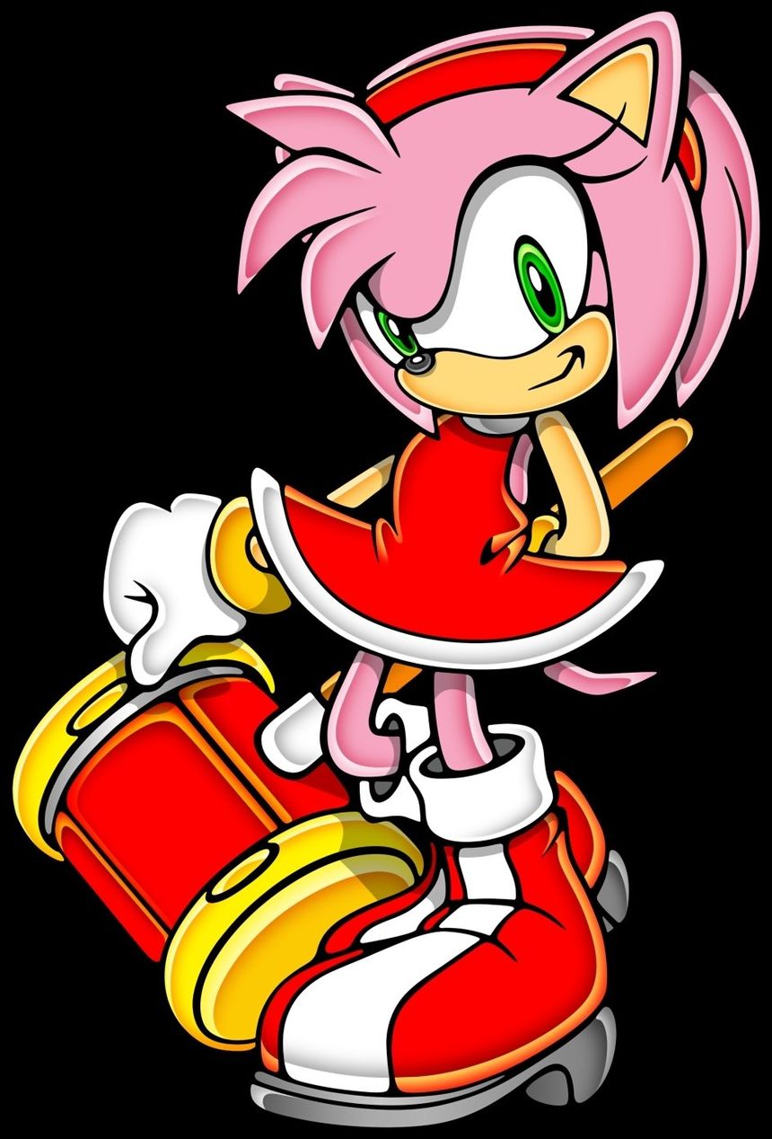 Amy (Lisa Ortiz)