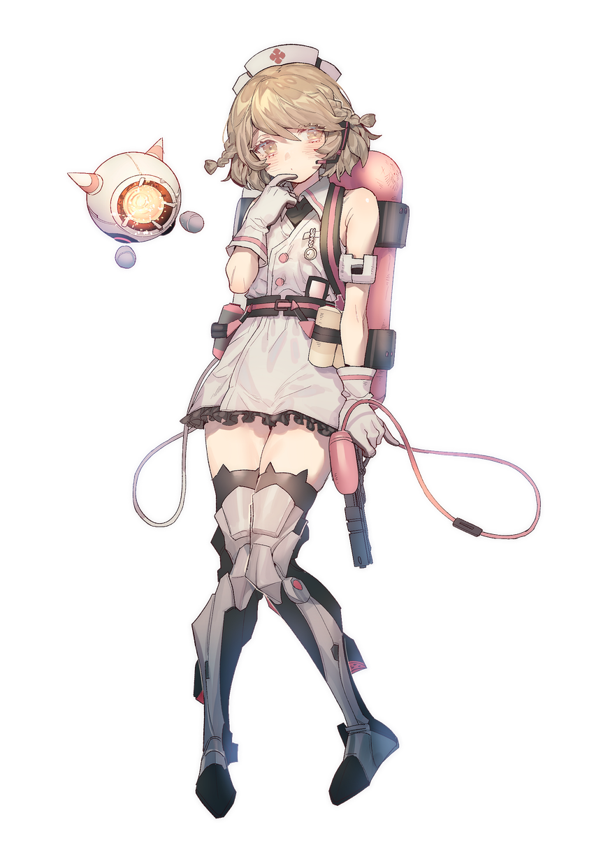 Nurse Robot Type-T (UTAU)