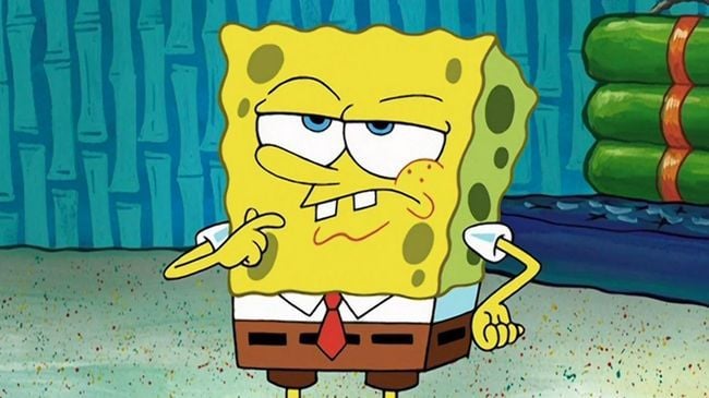 Spongebob Squarepants (Spongebob SquarePants S2)