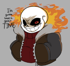 GG!Underfell Sans