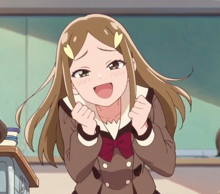 Kitsunezaki (Wonderful Pretty Cure)