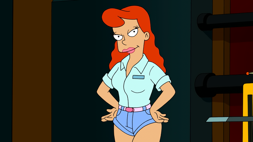 [OUTDATED] Candy (Tress MacNellie, Futurama)