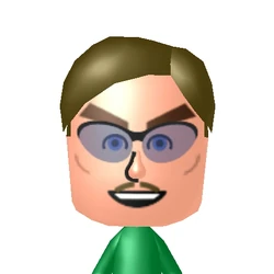 Vincenzo wii sports