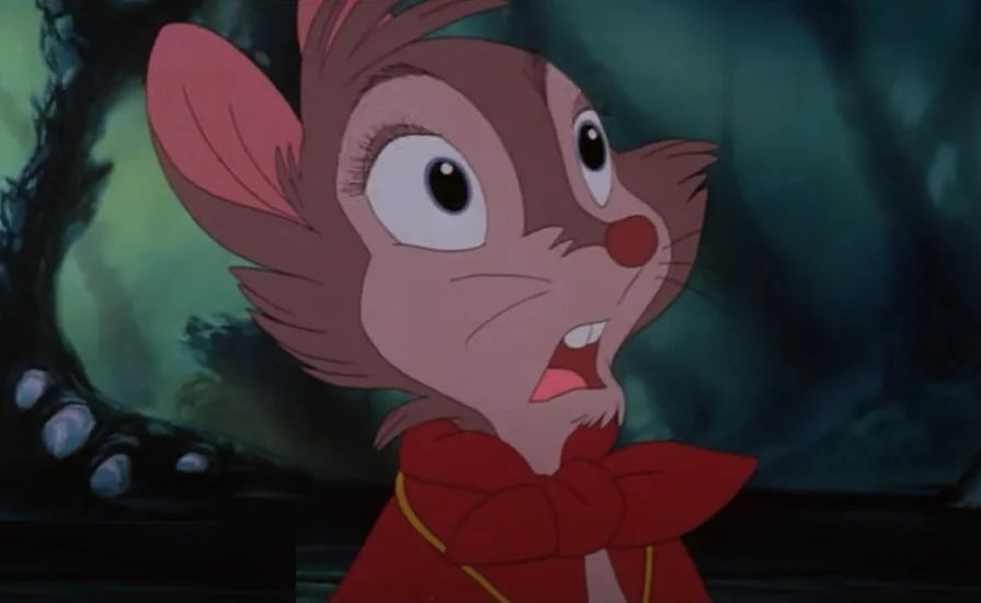 Mrs. Brisby's womb