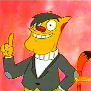Randolph Grant (CatDog) (Billy West)