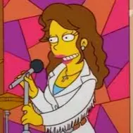 Rachel Jordan (The Simpsons) (Shawn Colvin)
