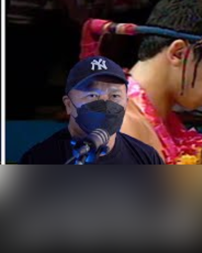 NaNoi Hardcore (Thai-Boxing Commentator)