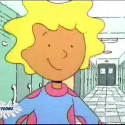 Patti Mayonnaise (Doug) (Constance Shulman)