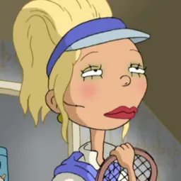 Claire Gripling (As Told By Ginger) (Candi Milo)