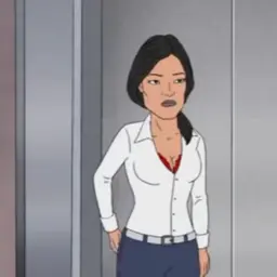 Chick in Elevator (Beavis and Butt-Head) (Lori Nasso)