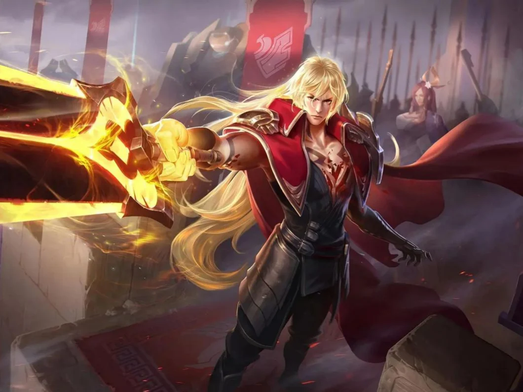 Li Xin（Honor of Kings）