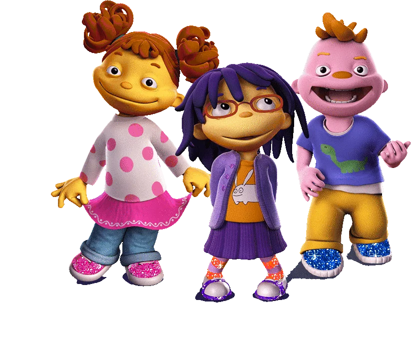 Gabriella (Sid the Science Kid)