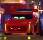 redbird (batwheels)