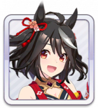 北部玄驹 キタサンブラック （Kitasan Black）