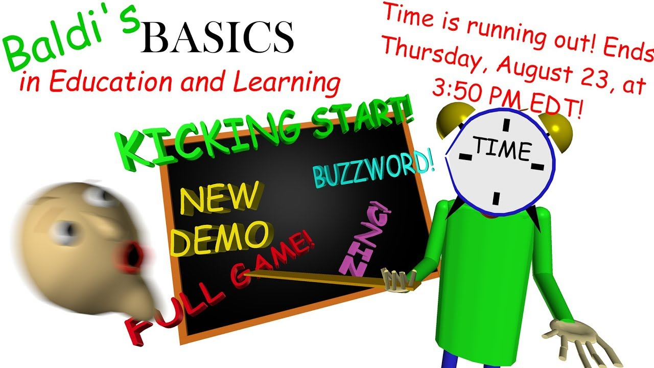 baldi stream (mystman12)