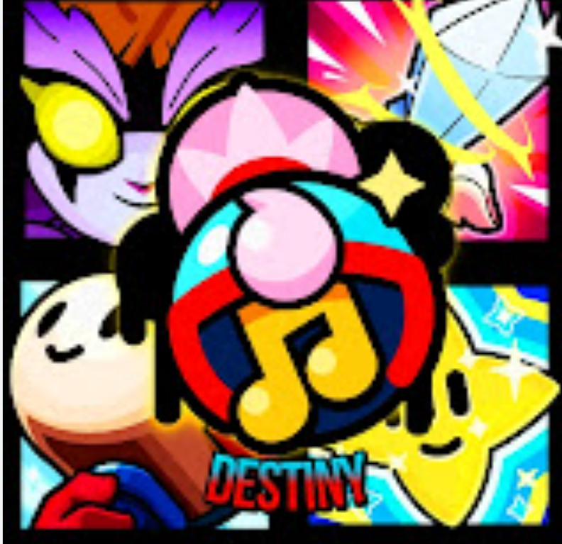 Destiny bs(Brawl stars)
