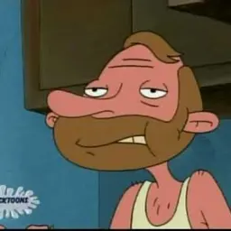 Oskar Kokoshka (Hey Arnold!) (Steve Viksten)