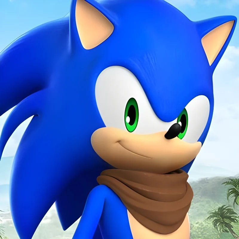 Sonic el erizo [Sonic boom] (español latino/latin america)