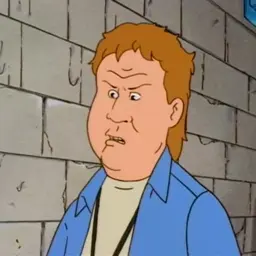 Jimmy Wichard (King of the Hill / KOTH) (David Herman)