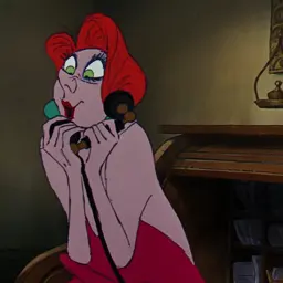 Madame Medusa (The Rescuers)