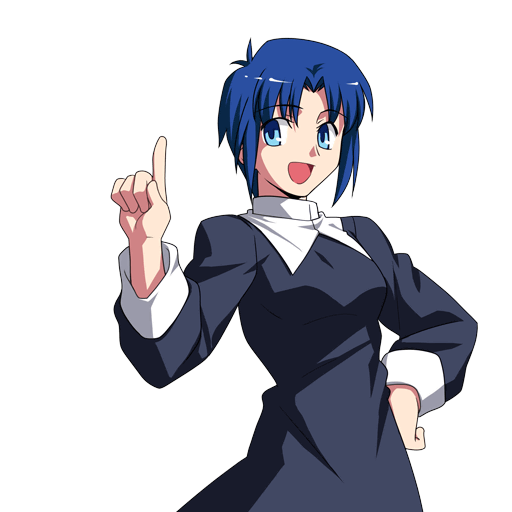 ALL Ciel (Old Melty Blood) - [TITAN]