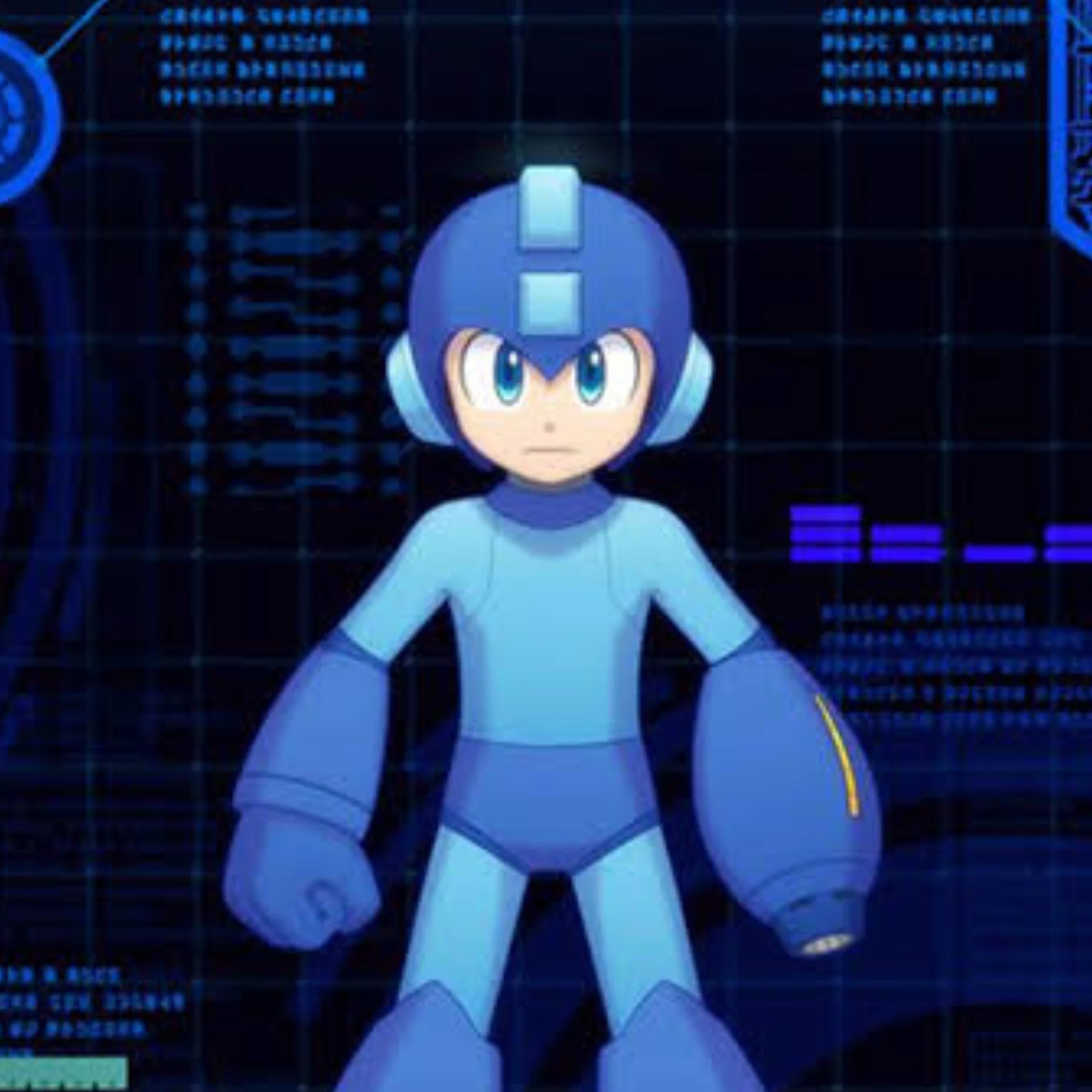 Mega Man (Thunder Smasher Edition)