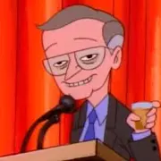 Franklin Sherman (The Critic)
