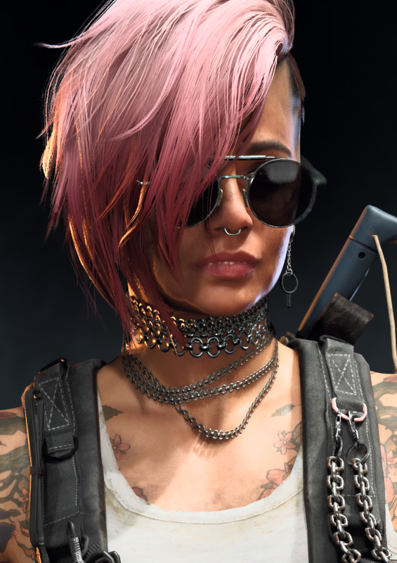 Sevati "Sev" Dumas (Call of Duty: Black ops 6)