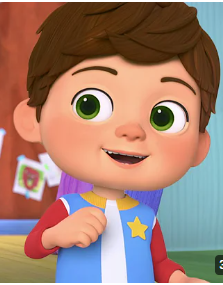 Tomtom Cocomelon Lane (Latino)