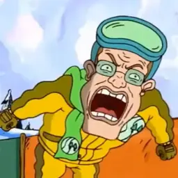 Sno-Mart Guy (Rocket Power) (Jon Favreau)