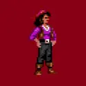 Governor Elaine Marley (Monkey Island) (LucasArts)