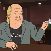 Adult Stewart Stevenson (Beavis and Butt-Head) (Sam Johnson)