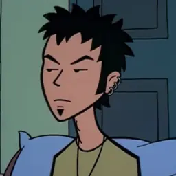 Trent Lane (Daria) (Alvaro J. Gonzalez)