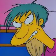 Lucille Botzcowski (The Simpsons) (Penny Marshall)