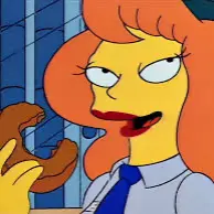 Mindy Simmons (The Simpsons) (Michelle Pfeiffer)