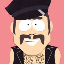 Mr. Slave (South Park) (John Hansen)