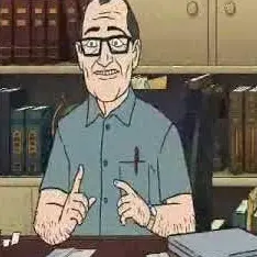 Rabbi (Beavis and Butt-Head) (Richard Kind)