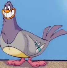 Squit (Goodfeathers) (Animaniacs) (Maurice LaMarche)