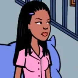 Jodie Landon (Daria) (Jessica Cydnee Jackson)