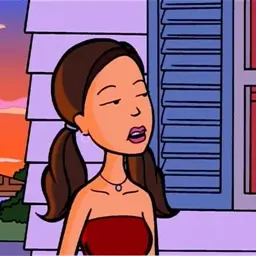 Sandi Griffin (Daria) (Janie Mertz)