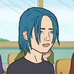 Glennis (Beavis and Butt-Head) (Kosha Patel)