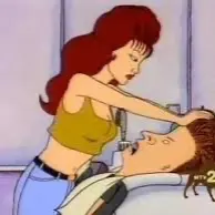 Todd's Hairdresser Girlfriend (Beavis and Butt-Head) (Christine Walters)