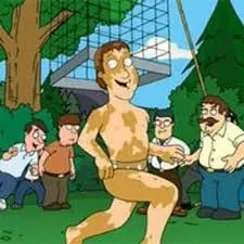 Greased Up Deaf Guy (Family Guy) (Mike Henry)