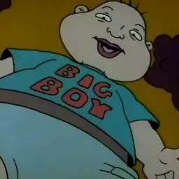 "Big Boy" Pickles (Rugrats) (Jim Turner)