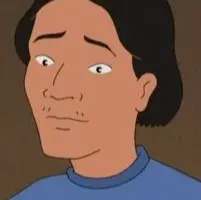 Joseph Gribble (King of the Hill / KOTH) (Breckin Meyer)
