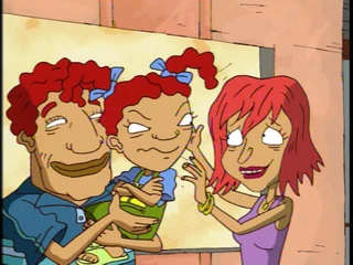Mackenzie Benders (Rocket Power) (Rosslynn Taylor-Jordan)